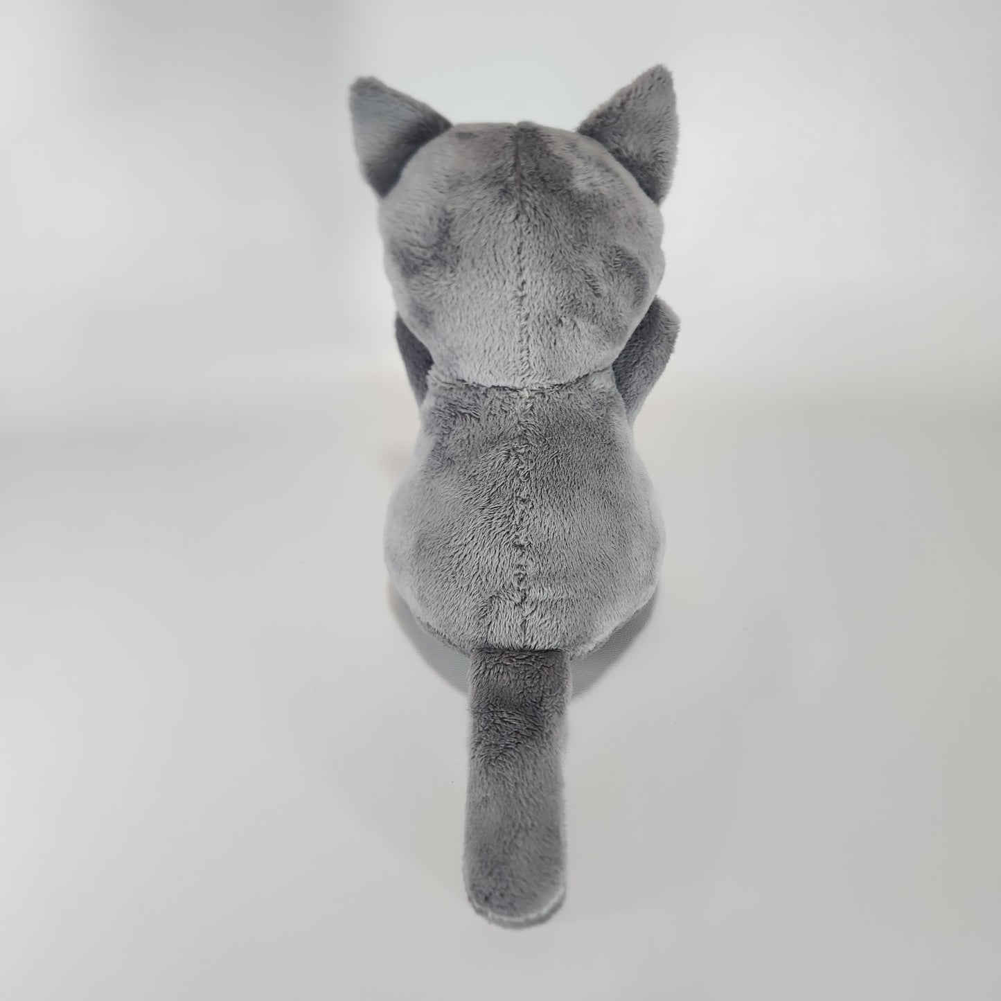 Cat in a Box (Grey Toys)