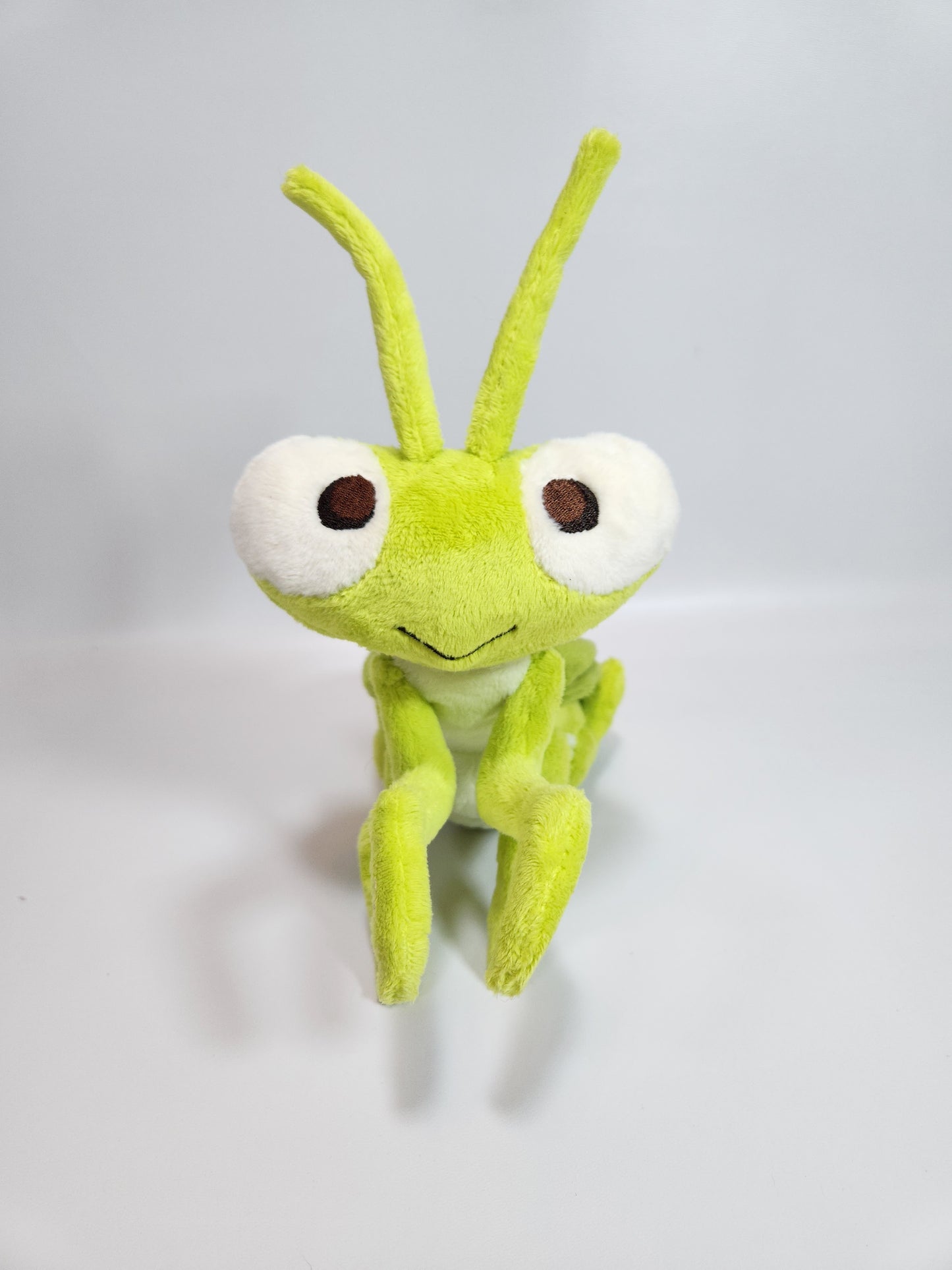 Praying mantis (green apple)