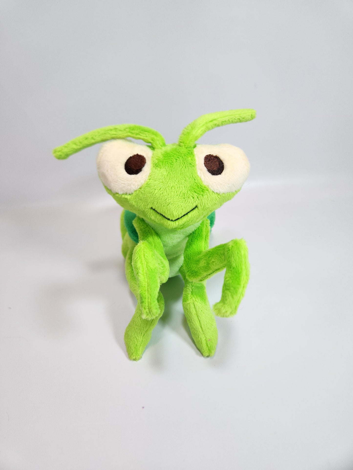 Praying mantis (lime)