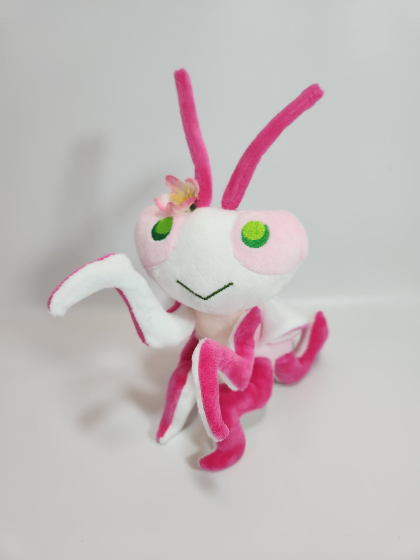 SEWING PATTERN - Praying Mantis Plush