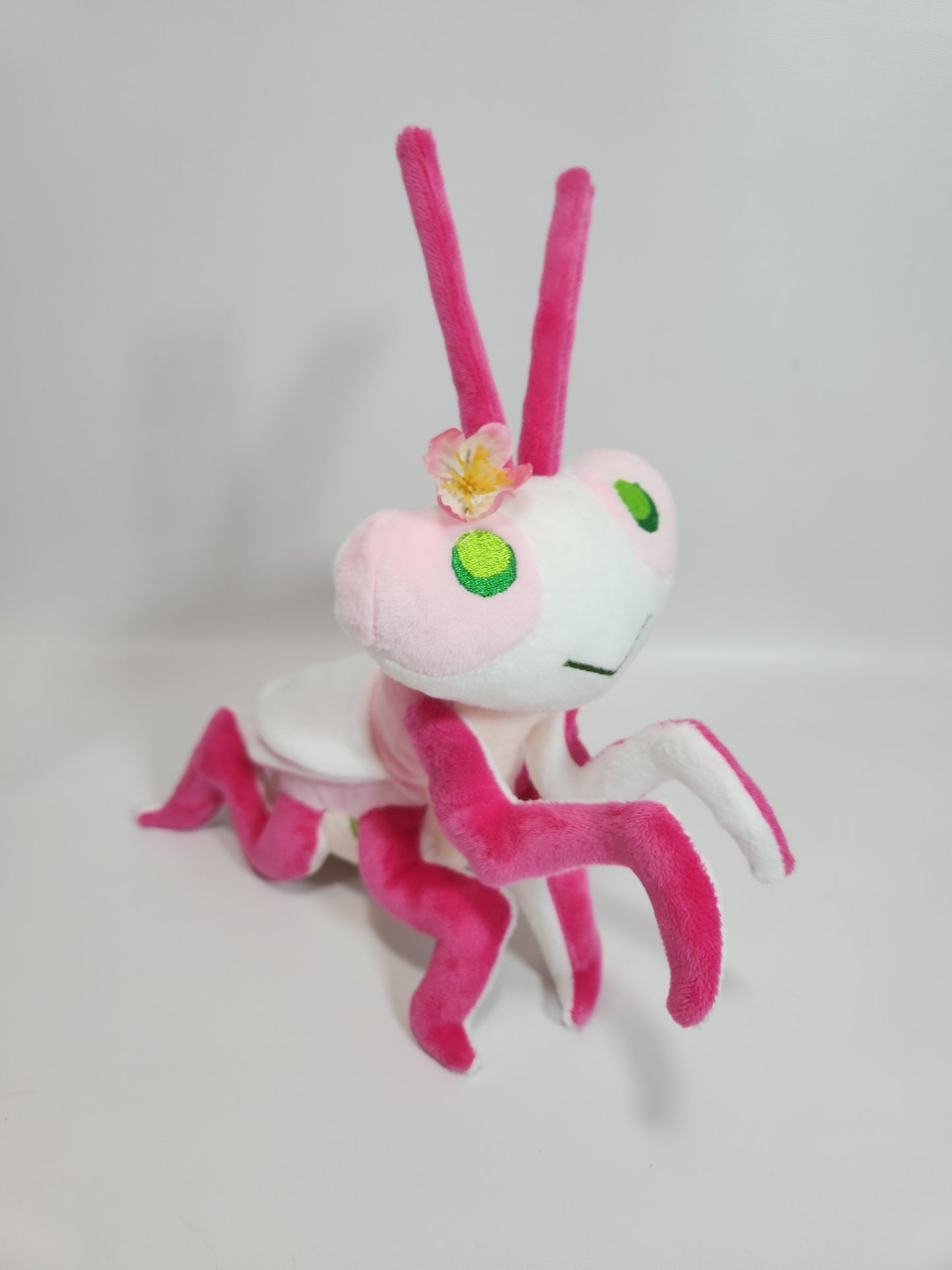 SEWING PATTERN - Praying Mantis Plush