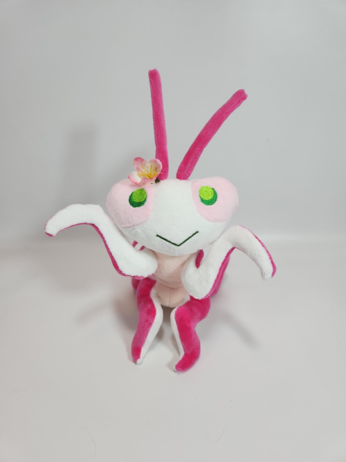 SEWING PATTERN - Praying Mantis Plush