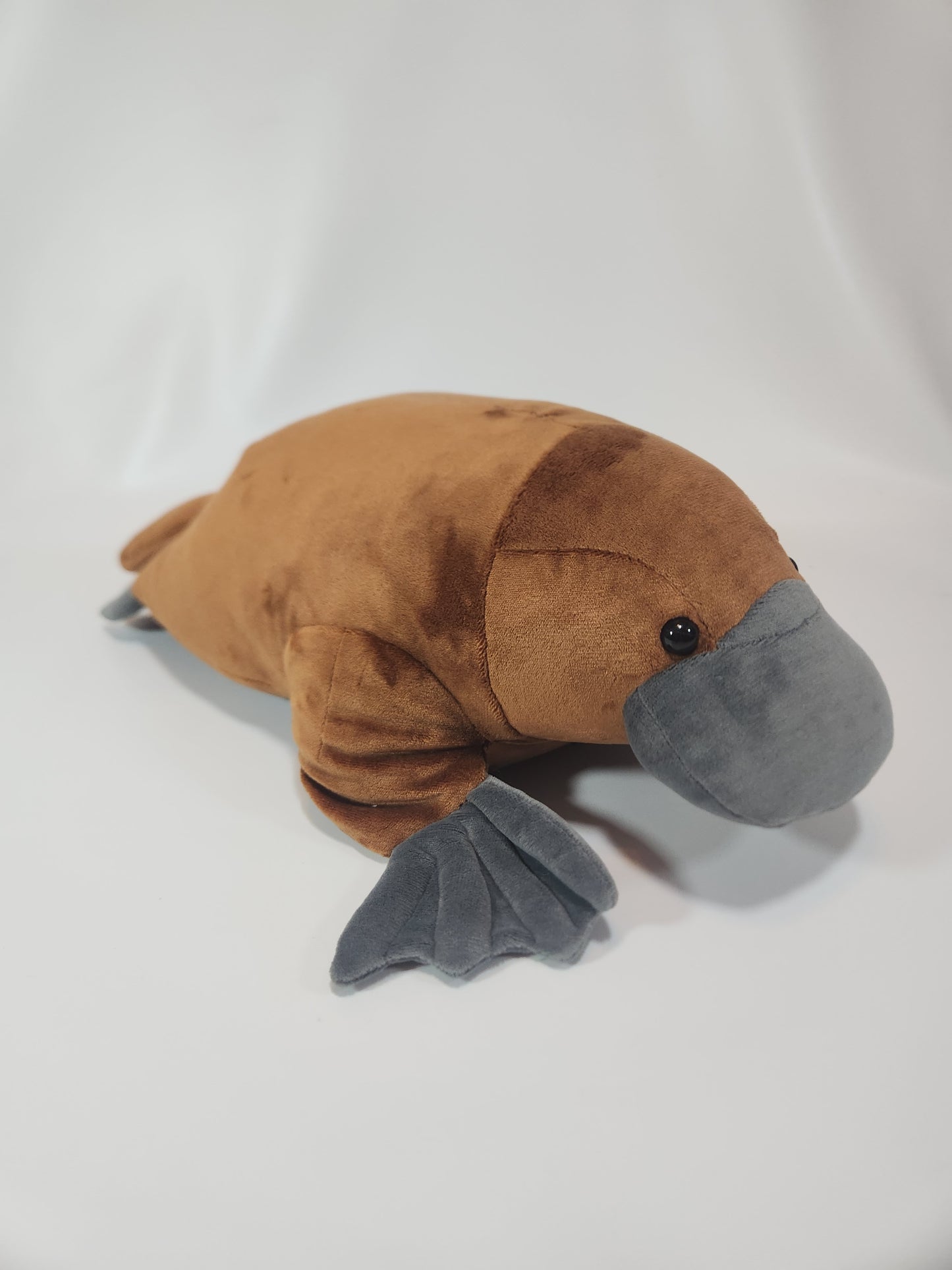 PROTOTYPE PLUSH - Platypus