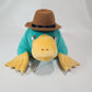 SEWING PATTERN - Platypus Plush