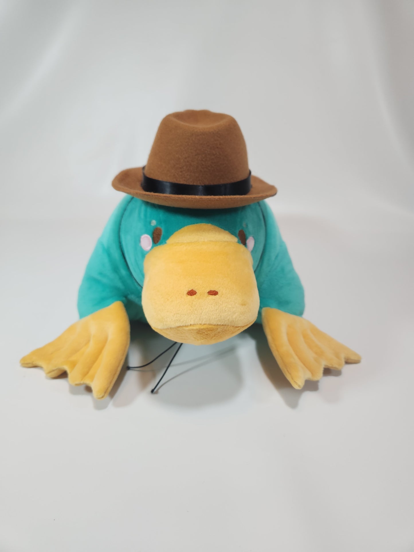 SEWING PATTERN - Platypus Plush