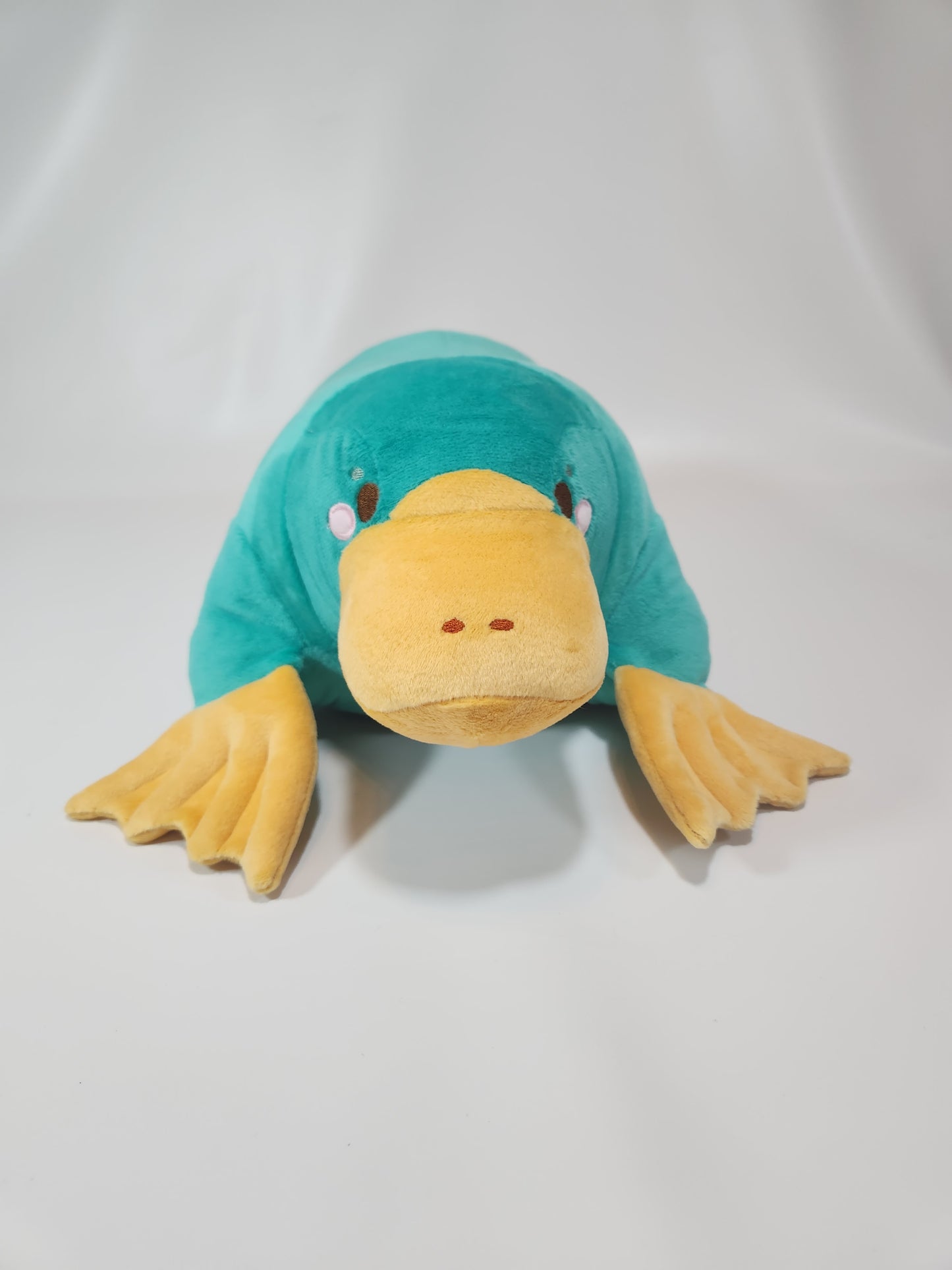 SEWING PATTERN - Platypus Plush