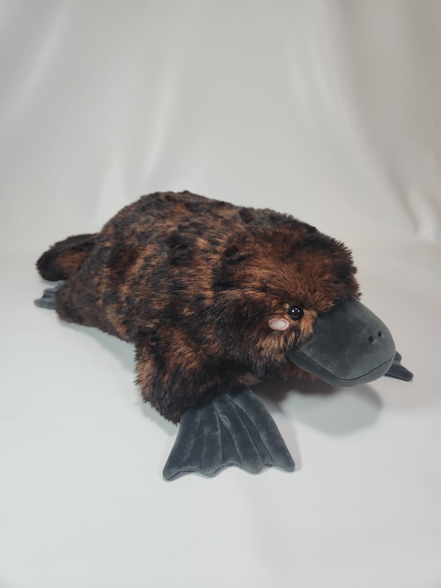 Platypus Plush (Luxe cuddle minky)