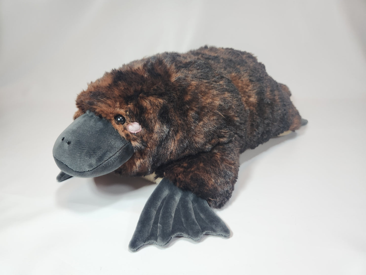 Platypus Plush (Luxe cuddle minky)