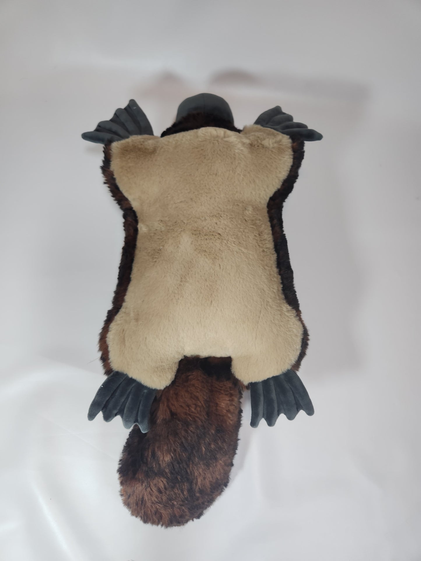 Platypus Plush (Luxe cuddle minky)