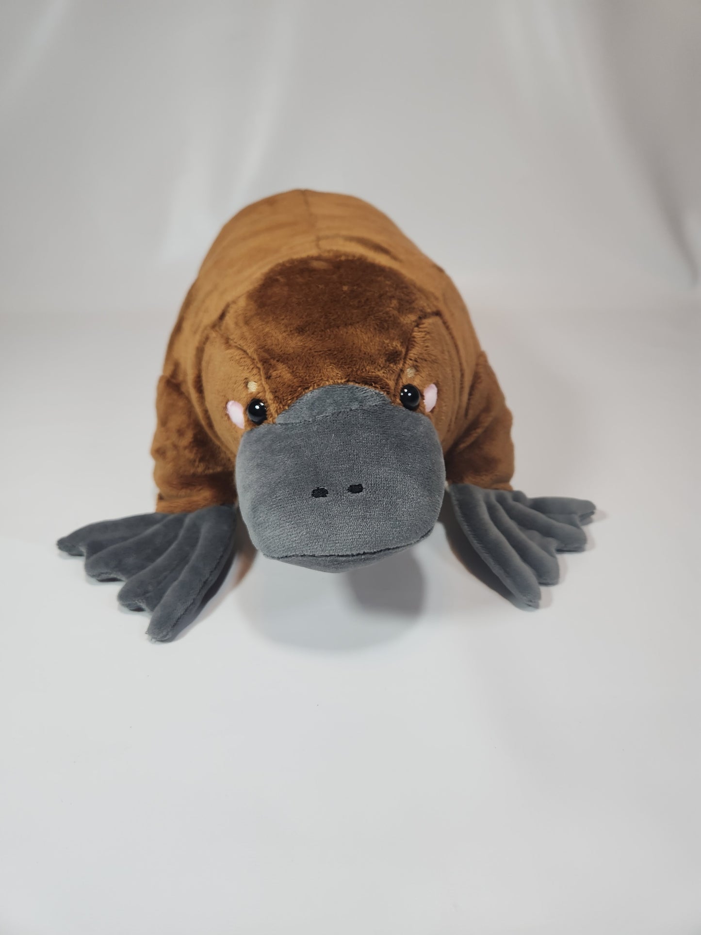 Platypus Plush (3mm minky)