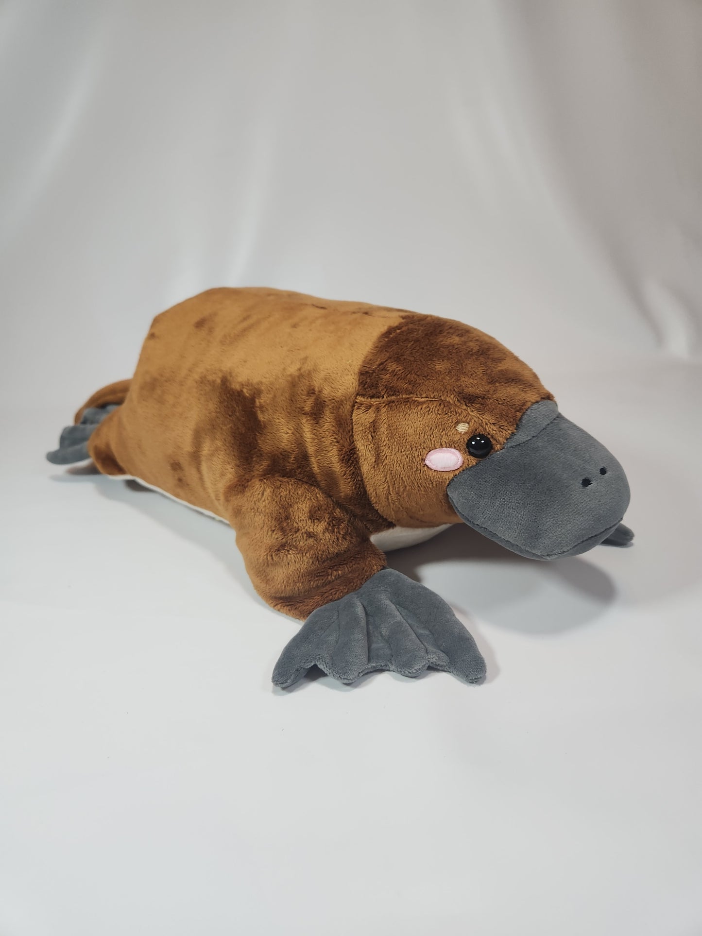 Platypus Plush (3mm minky)