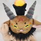 SEWING PATTERN - Baphomet Plush