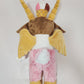 SEWING PATTERN - Baphomet Plush