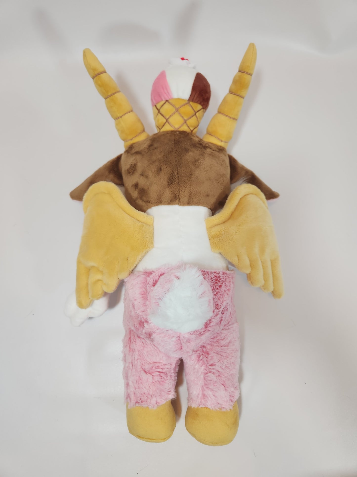 SEWING PATTERN - Baphomet Plush