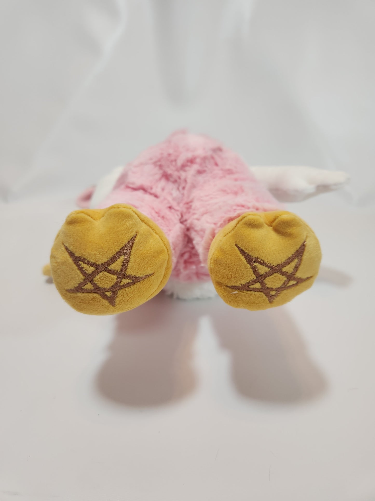 SEWING PATTERN - Baphomet Plush