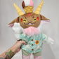 SEWING PATTERN - Baphomet Plush