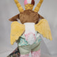 SEWING PATTERN - Baphomet Plush