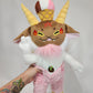 SEWING PATTERN - Baphomet Plush