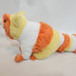 Raccoon plush (candy corn, luxe cuddle)