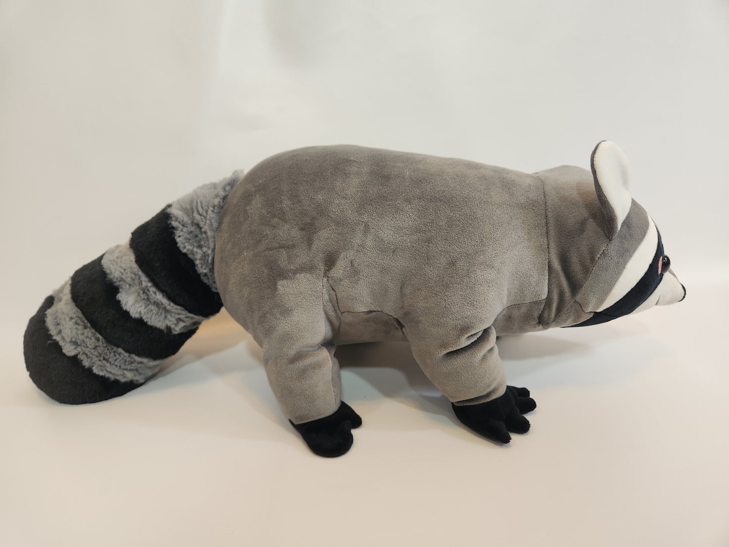 SEWING PATTERN - Raccoon Plush