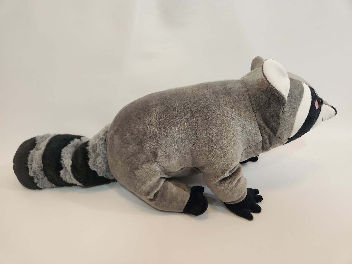 SEWING PATTERN - Raccoon Plush