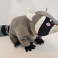 SEWING PATTERN - Raccoon Plush