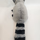 SEWING PATTERN - Raccoon Plush