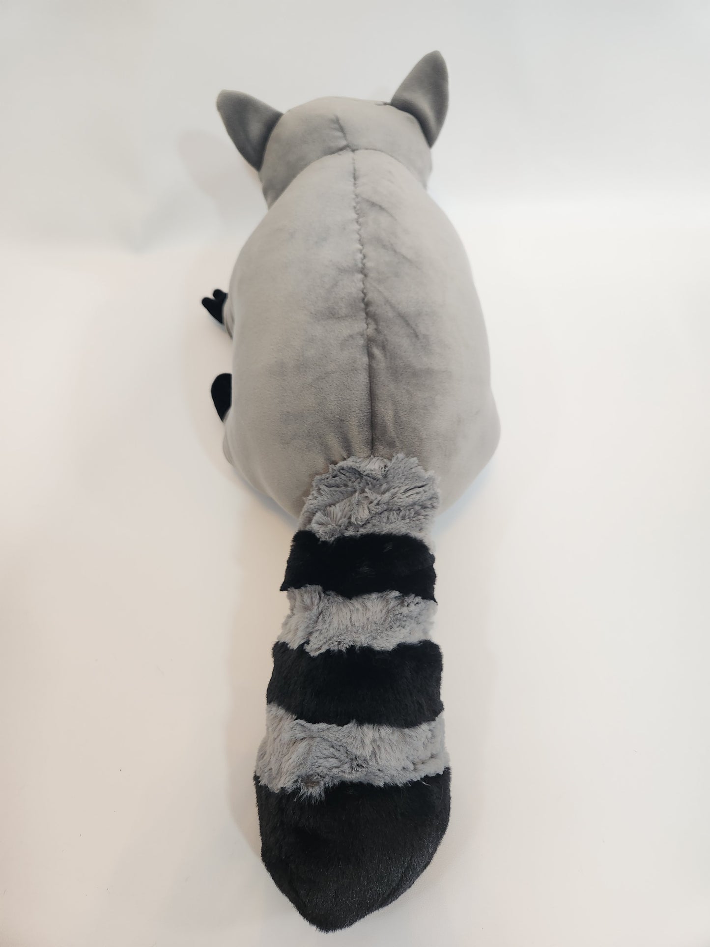 SEWING PATTERN - Raccoon Plush