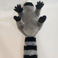 SEWING PATTERN - Raccoon Plush