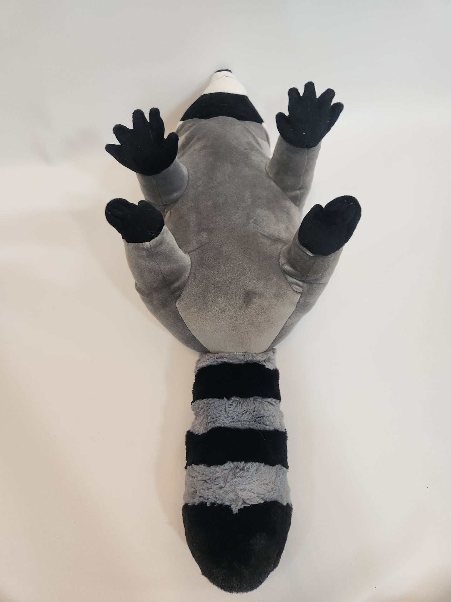 SEWING PATTERN - Raccoon Plush