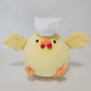 SEWING PATTERN - Chonky Chicken Plush