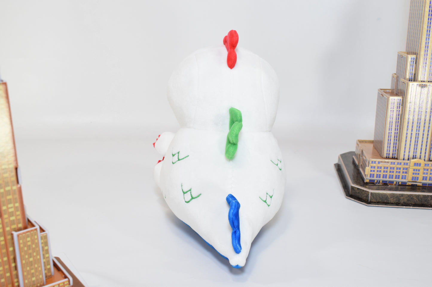 SEWING PATTERN - Kaiju Plush