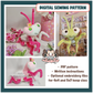 SEWING PATTERN - Praying Mantis Plush