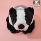 SEWING PATTERN - Flat Friend Badger