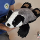 SEWING PATTERN - Flat Friend Badger