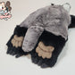 SEWING PATTERN - Flat Friend Badger