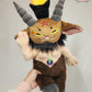 SEWING PATTERN - Baphomet Plush