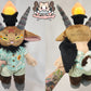 SEWING PATTERN - Baphomet Plush