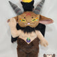 SEWING PATTERN - Baphomet Plush