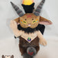 SEWING PATTERN - Baphomet Plush