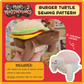 SEWING PATTERN - Burger Turtle Plush