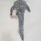 Whale Shark Plush (Fleece, black spots)