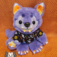 SEWING PATTERN - Floppy Werewolf Plush