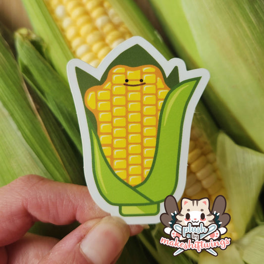 Corn Sticker