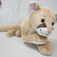 SEWING PATTERN - 2 ft.+ Floppy Big Cat Plush