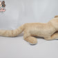 SEWING PATTERN - 2 ft.+ Floppy Big Cat Plush