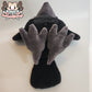 SEWING PATTERN - Scarecrow Crow Plush