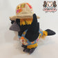 SEWING PATTERN - Scarecrow Crow Plush