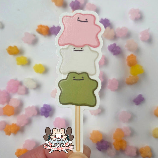 Dango sticker