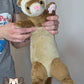 Sable ferret plush